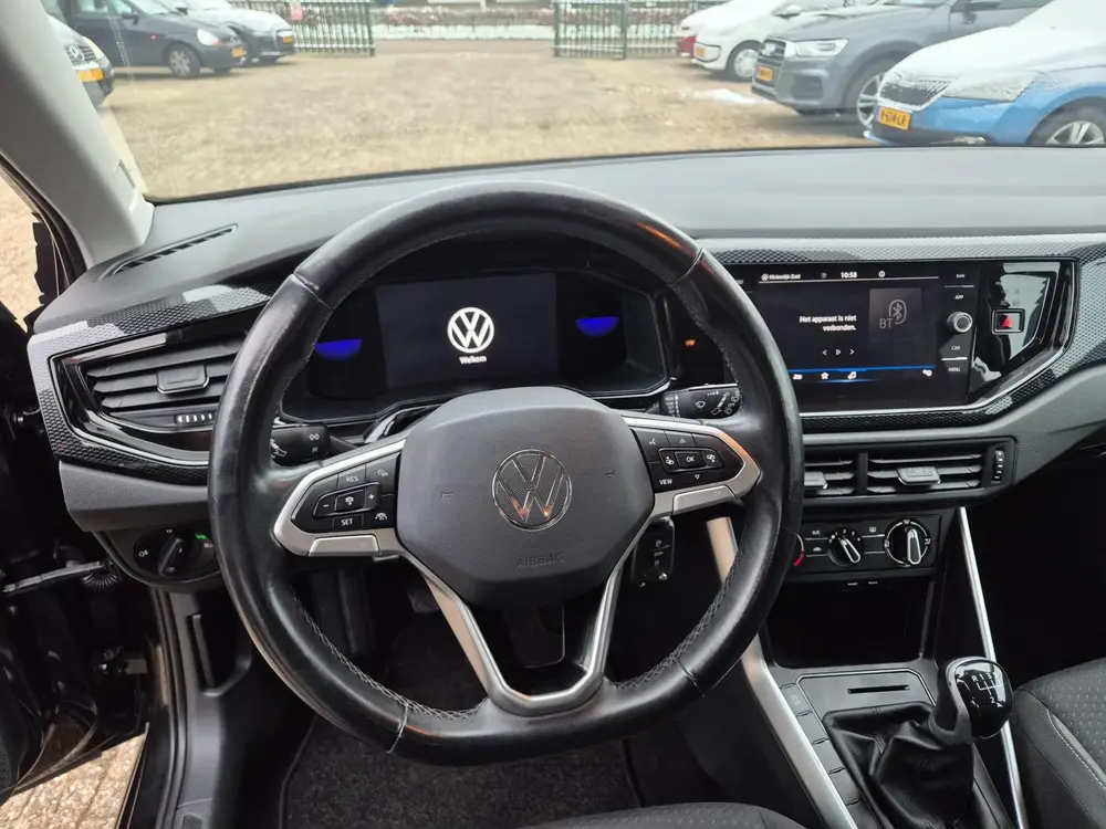 Volkswagen Polo 1.0 TSI Life uit 2022, foto 18