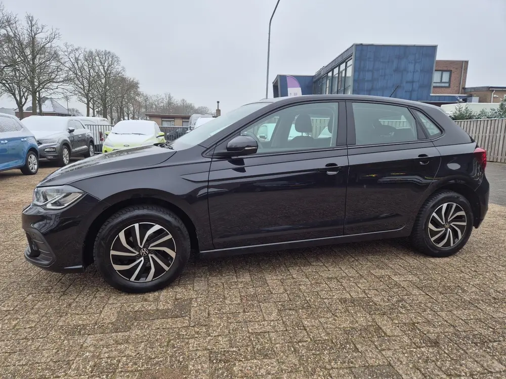 Volkswagen Polo 1.0 TSI Life uit 2022, foto 3