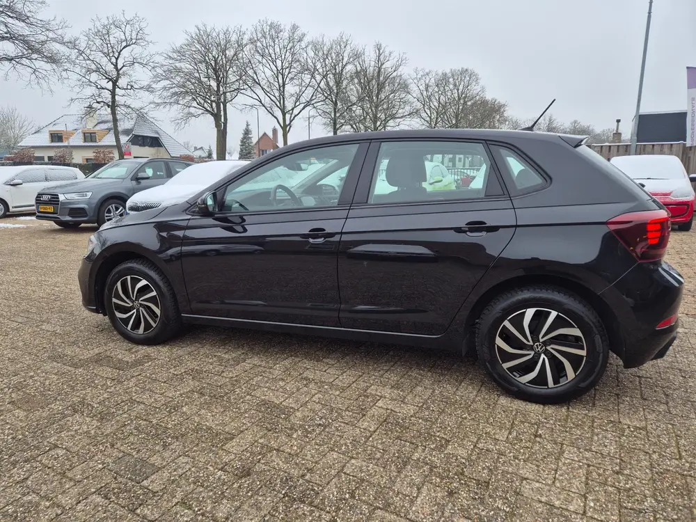 Volkswagen Polo 1.0 TSI Life uit 2022, foto 4
