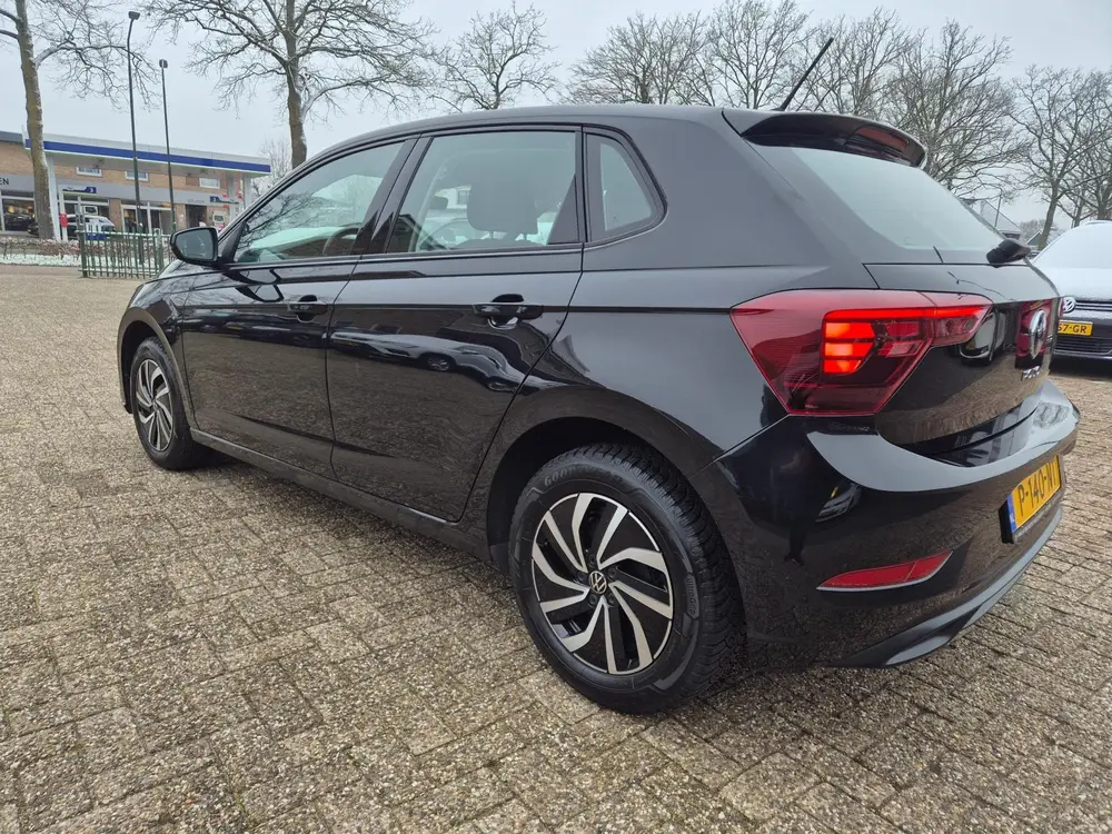 Volkswagen Polo 1.0 TSI Life uit 2022, foto 5