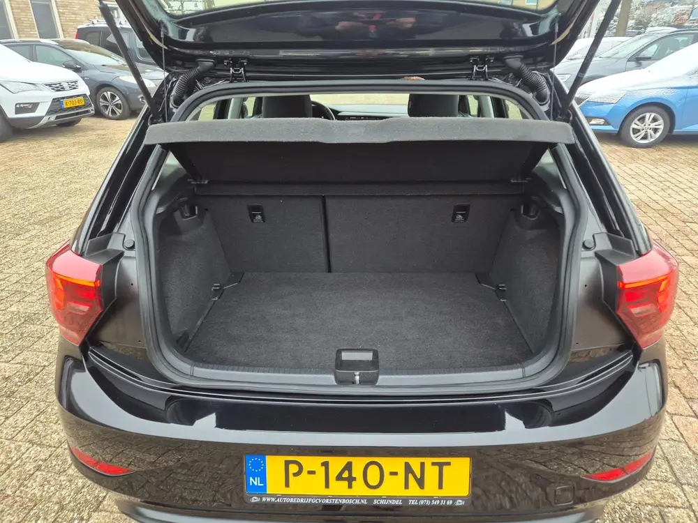 Volkswagen Polo 1.0 TSI Life uit 2022, foto 7