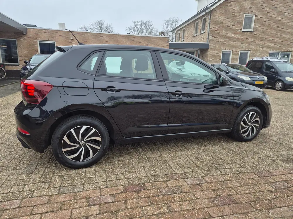 Volkswagen Polo 1.0 TSI Life uit 2022, foto 9