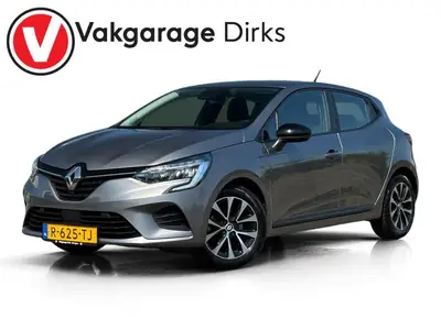 Renault Clio 1.6 E-Tech Hybrid 145 PK Equilibre ✅ LED ✅ uit 2022