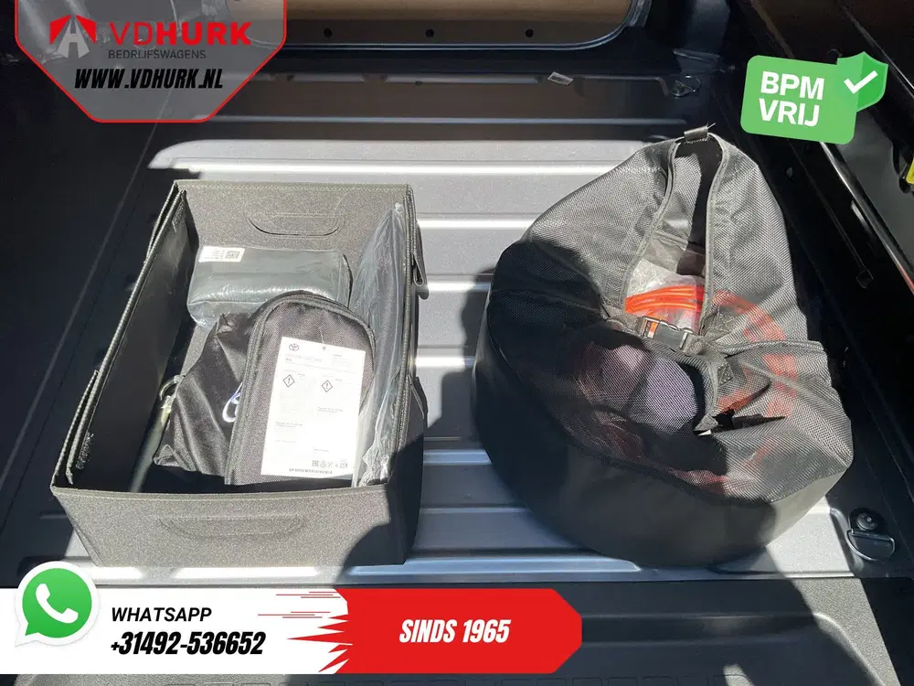 Toyota Proace L3 75 kWh 350 km WLTP Adapt.Cr uit 2026, foto 12