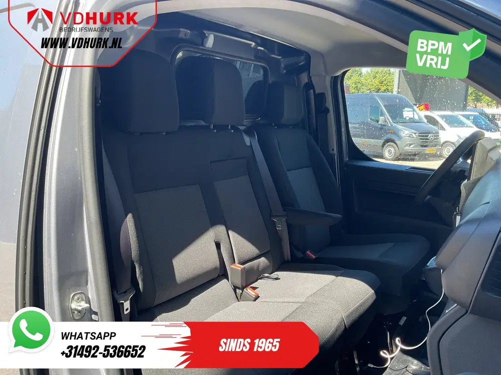 Toyota Proace L3 75 kWh 350 km WLTP Adapt.Cr uit 2026, foto 13