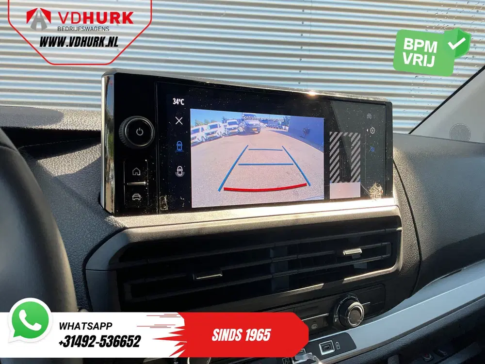 Toyota Proace L3 75 kWh 350 km WLTP Adapt.Cr uit 2026, foto 16