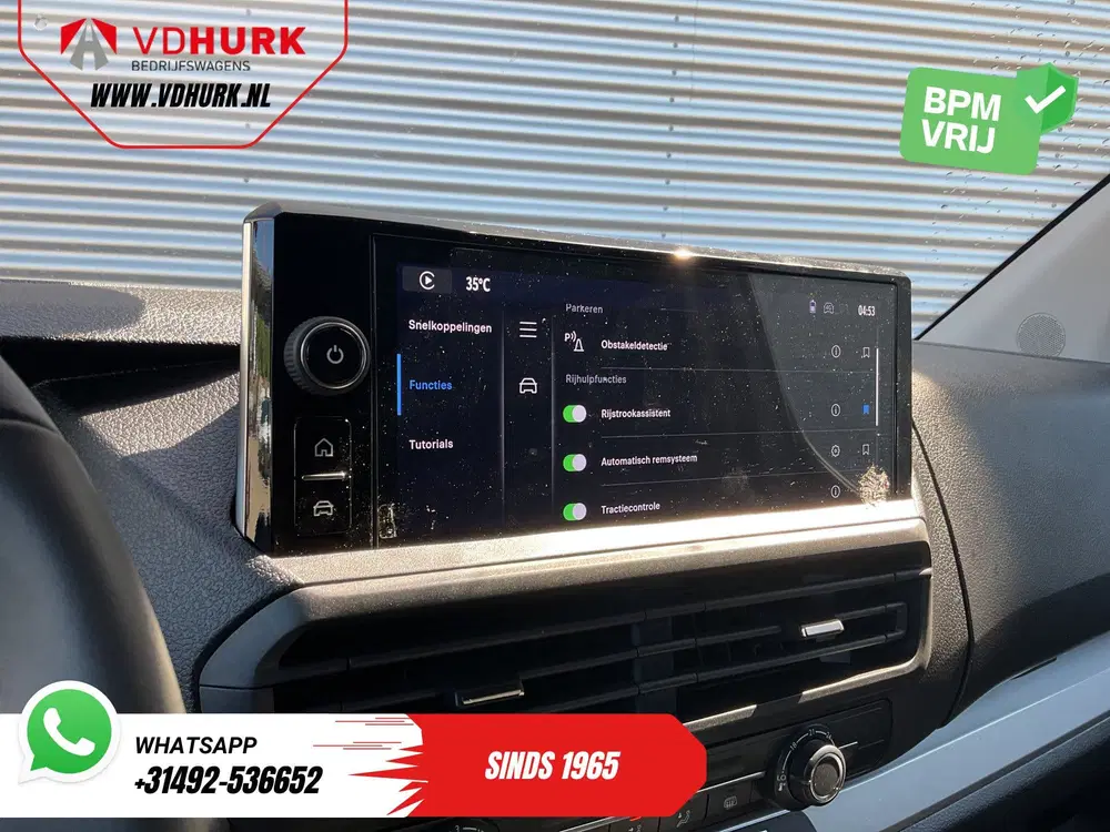 Toyota Proace L3 75 kWh 350 km WLTP Adapt.Cr uit 2026, foto 17