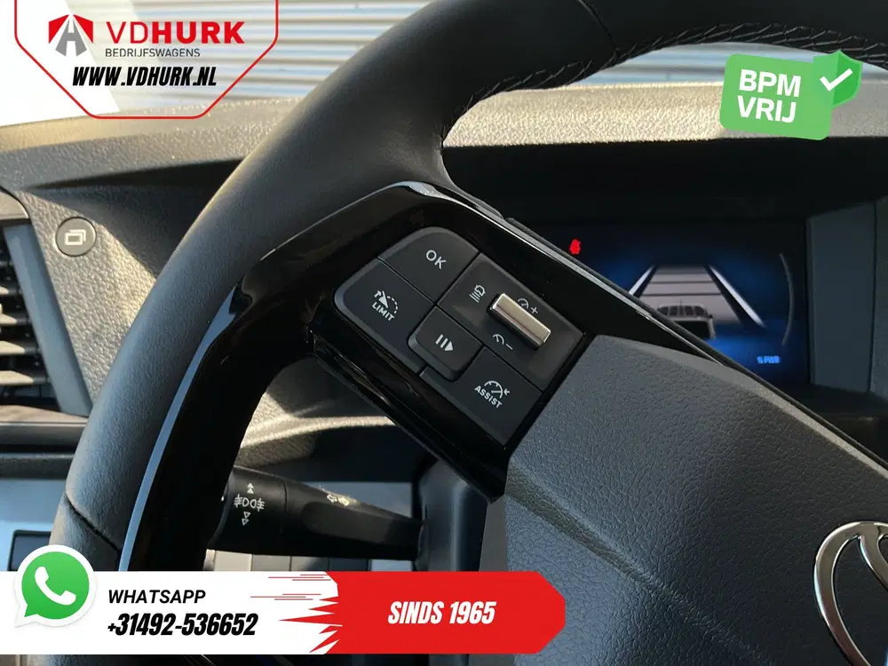 Toyota Proace L3 75 kWh 350 km WLTP Adapt.Cr uit 2026, foto 18