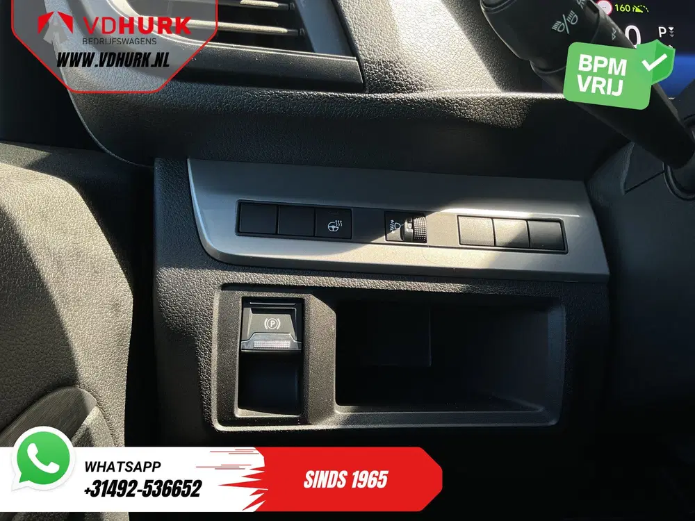 Toyota Proace L3 75 kWh 350 km WLTP Adapt.Cr uit 2026, foto 19