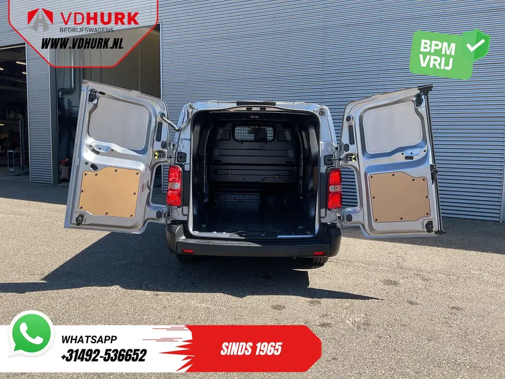 Toyota Proace L3 75 kWh 350 km WLTP Adapt.Cr uit 2026, foto 5