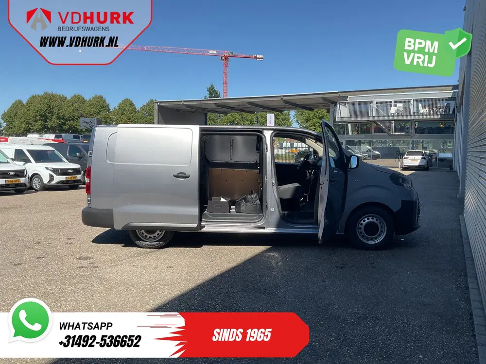 Toyota Proace L3 75 kWh 350 km WLTP Adapt.Cr uit 2026, foto 6