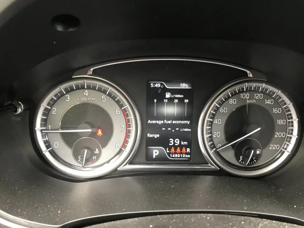 Suzuki Vitara 1.0 Boosterjet **Automaat/navigatie/camera** uit 2019, foto 18