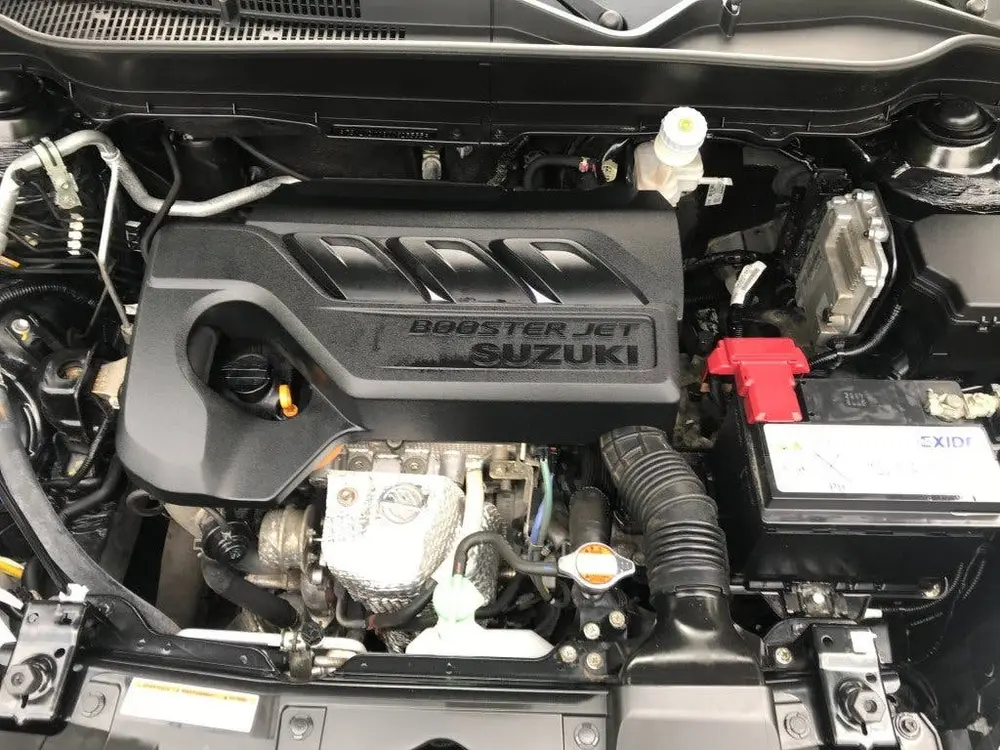 Suzuki Vitara 1.0 Boosterjet **Automaat/navigatie/camera** uit 2019, foto 20