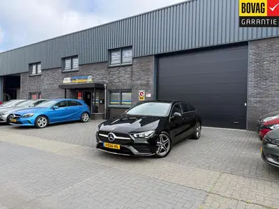 Mercedes-Benz CLA 220 Advantage uit 2020