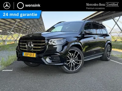 Mercedes-Benz GLS 450 4MATIC AMG Line uit 2025