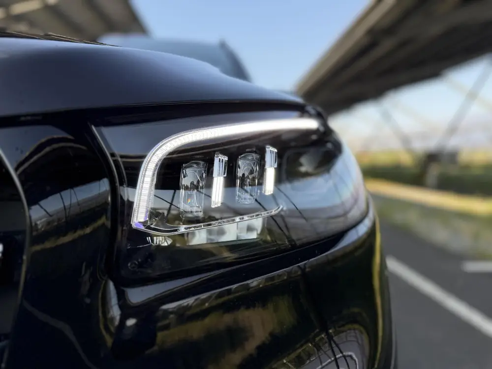 Mercedes-Benz GLS 450 4MATIC AMG Line uit 2025, foto 11