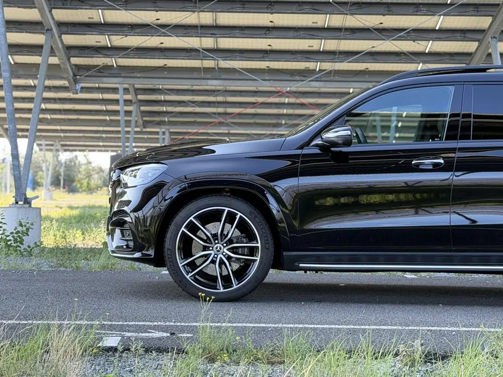 Mercedes-Benz GLS 450 4MATIC AMG Line uit 2025, foto 12
