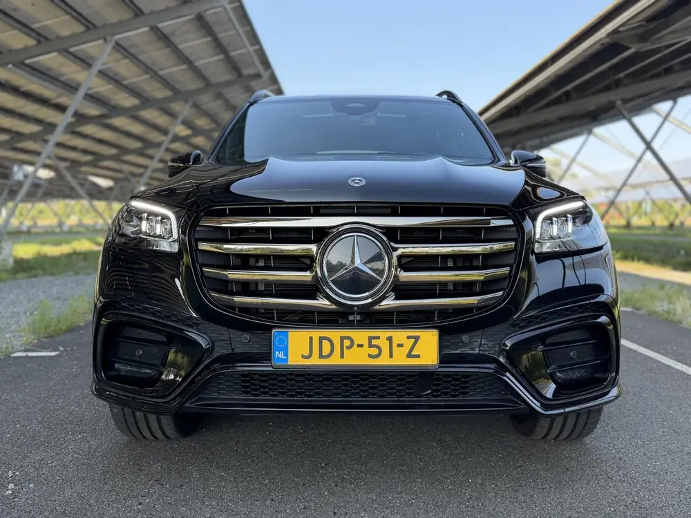 Mercedes-Benz GLS 450 4MATIC AMG Line uit 2025, foto 2
