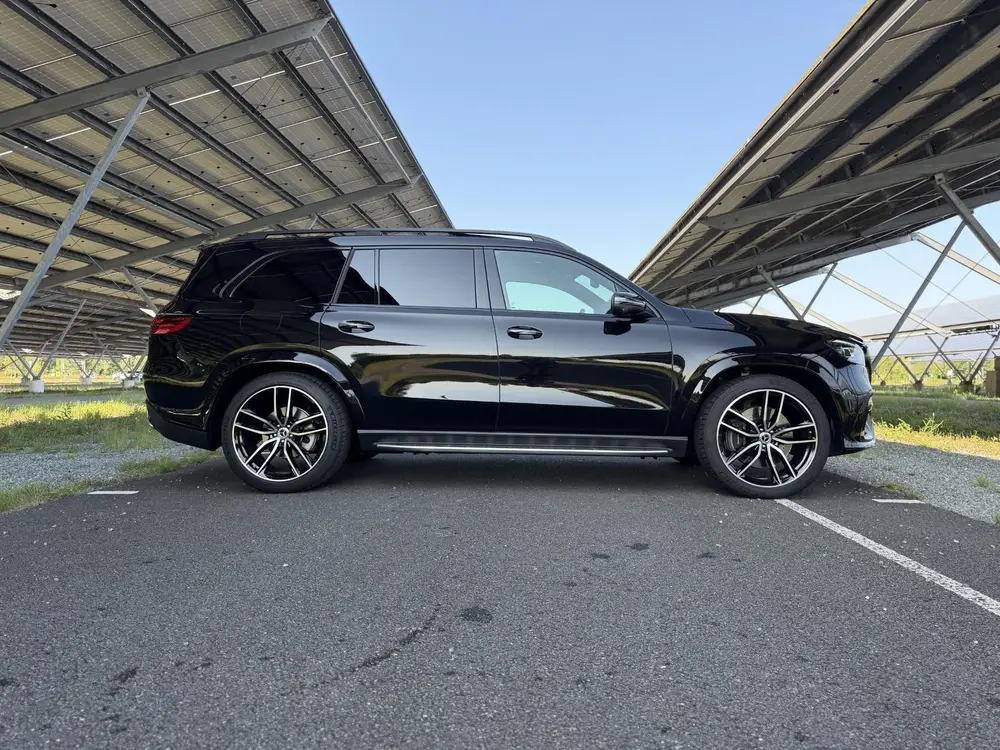 Mercedes-Benz GLS 450 4MATIC AMG Line uit 2025, foto 4