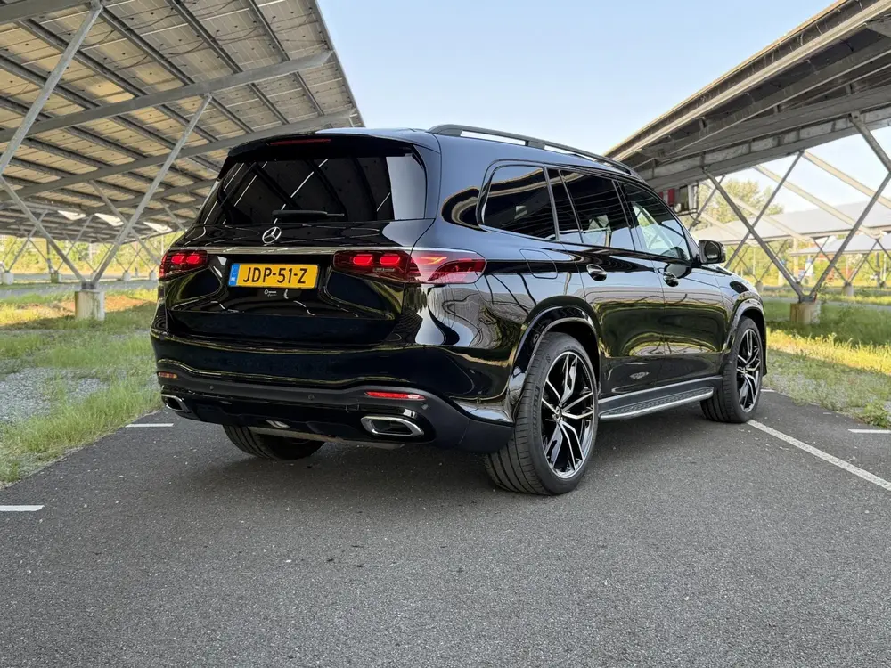 Mercedes-Benz GLS 450 4MATIC AMG Line uit 2025, foto 5