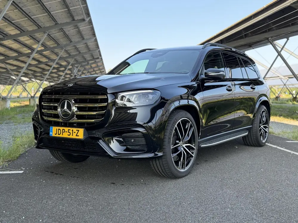 Mercedes-Benz GLS 450 4MATIC AMG Line uit 2025, foto 9