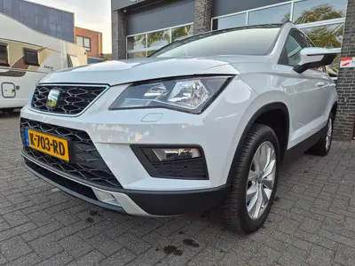 SEAT Ateca 1.5 TSI Style uit 2020