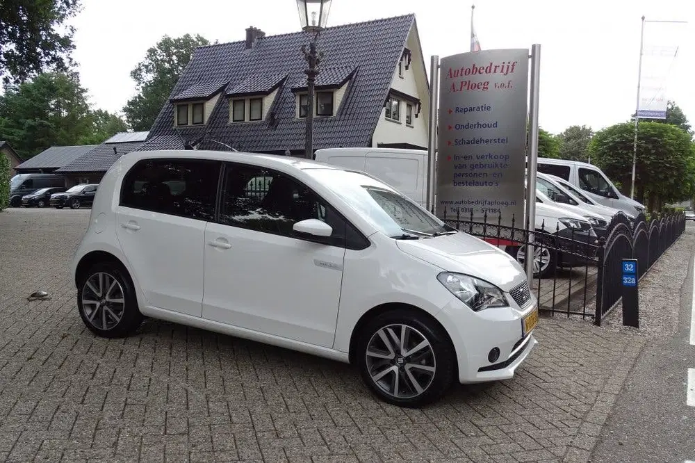 SEAT Mii electric Plus Clima Pdc Stoel verwarming 1 uit 2021