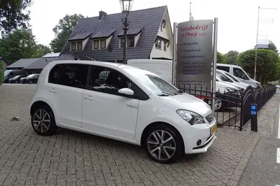 SEAT Mii electric Plus Clima Pdc Stoel verwarming 1 uit 2021
