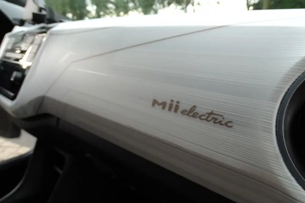 SEAT Mii electric Plus Clima Pdc Stoel verwarming 1 uit 2021, foto 17