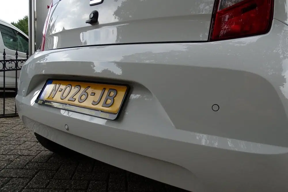 SEAT Mii electric Plus Clima Pdc Stoel verwarming 1 uit 2021, foto 19
