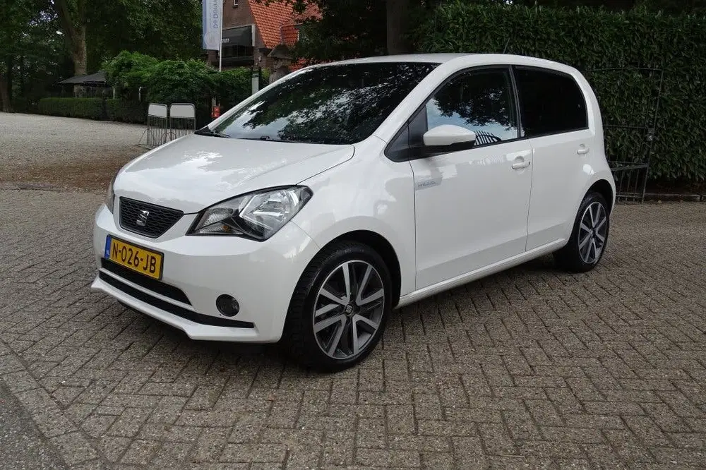 SEAT Mii electric Plus Clima Pdc Stoel verwarming 1 uit 2021, foto 2