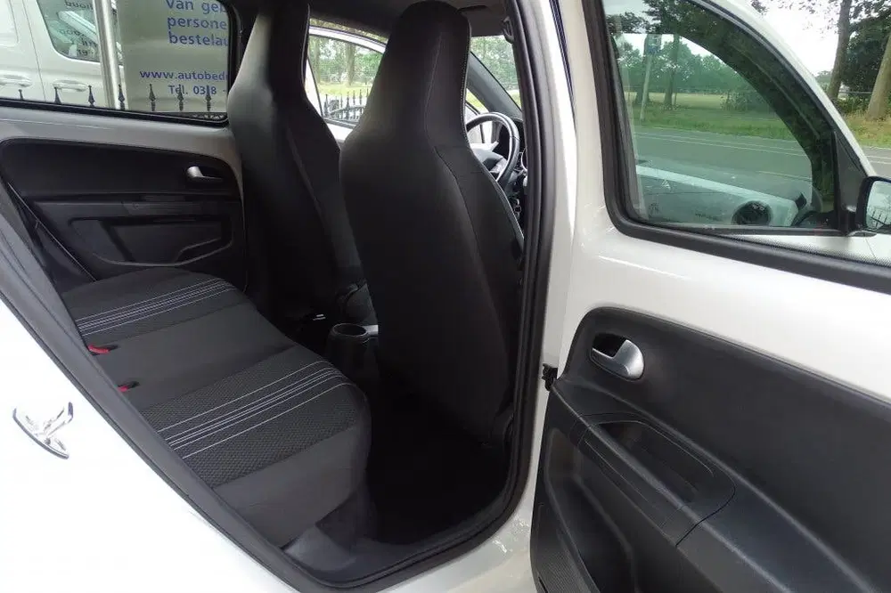 SEAT Mii electric Plus Clima Pdc Stoel verwarming 1 uit 2021, foto 20