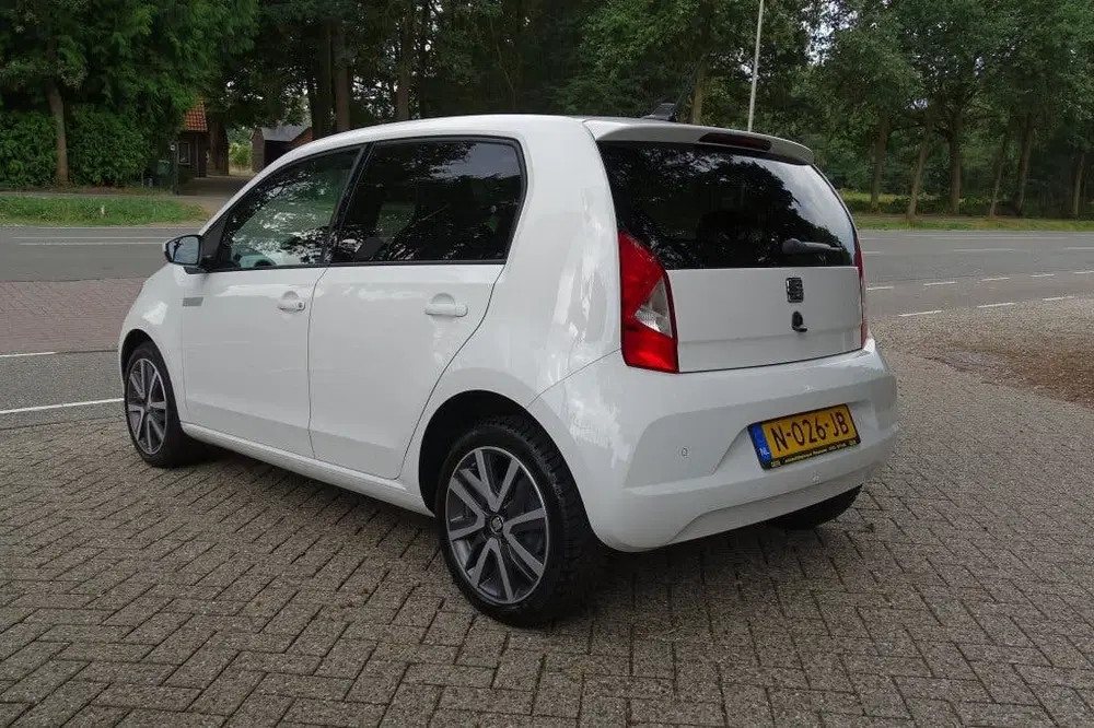SEAT Mii electric Plus Clima Pdc Stoel verwarming 1 uit 2021, foto 3