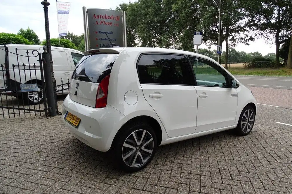 SEAT Mii electric Plus Clima Pdc Stoel verwarming 1 uit 2021, foto 4