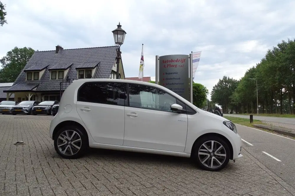 SEAT Mii electric Plus Clima Pdc Stoel verwarming 1 uit 2021, foto 5
