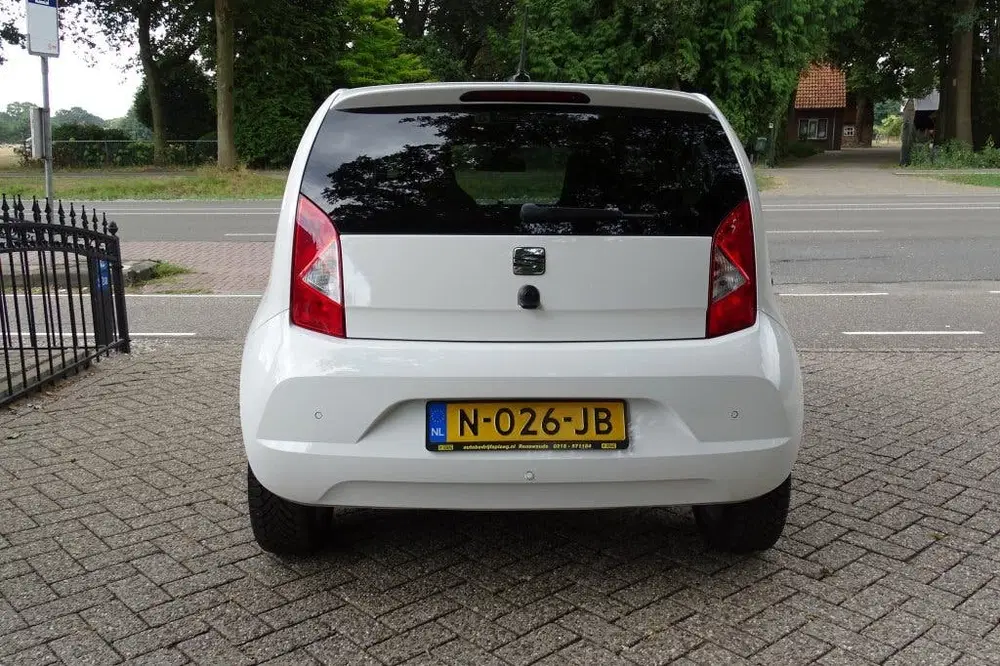 SEAT Mii electric Plus Clima Pdc Stoel verwarming 1 uit 2021, foto 6