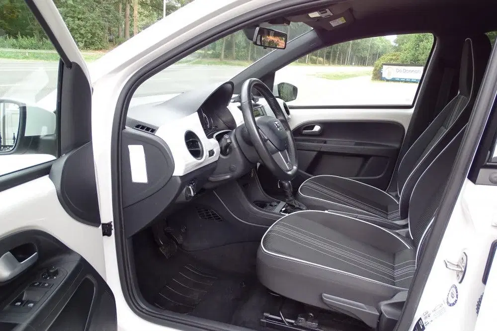 SEAT Mii electric Plus Clima Pdc Stoel verwarming 1 uit 2021, foto 7