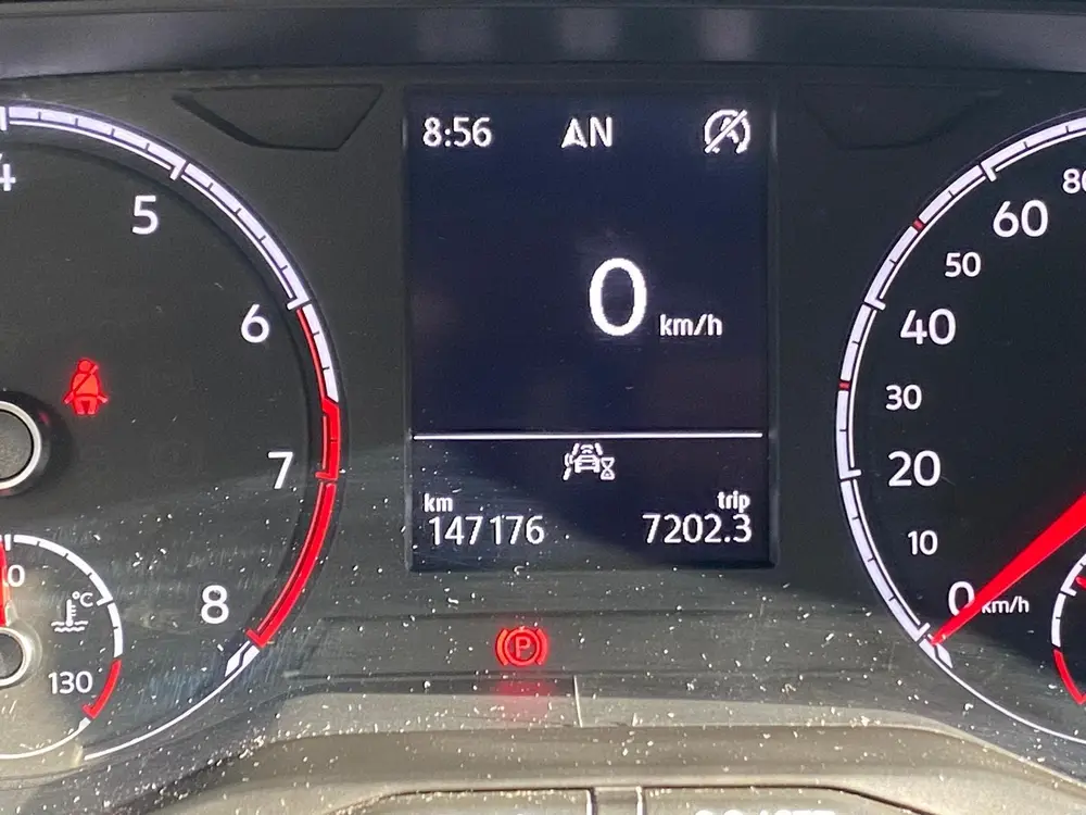 Volkswagen Polo 1.0 TSI Comfortline (bj 2021) uit 2021, foto 13