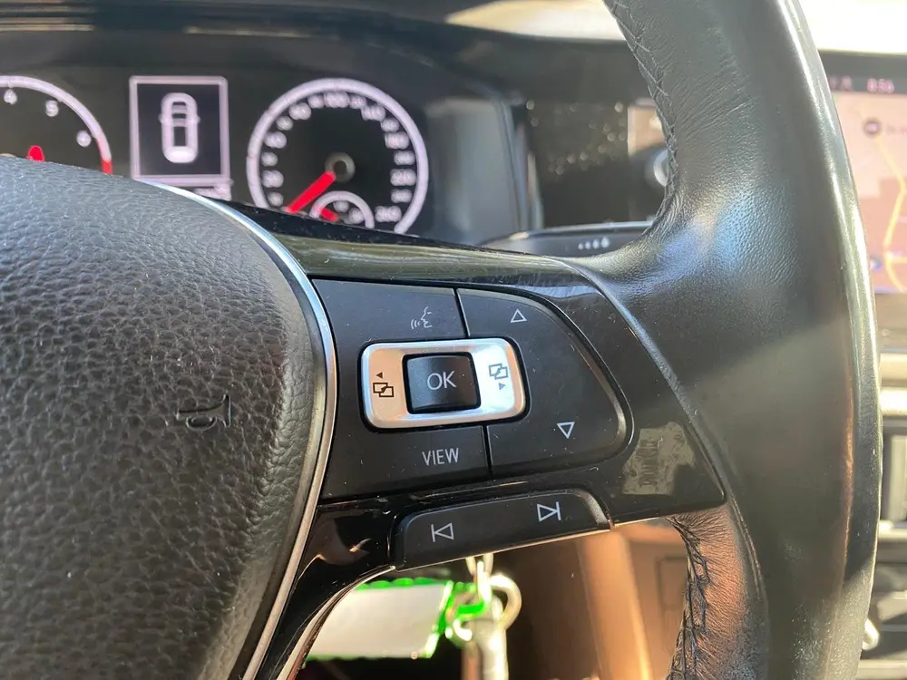 Volkswagen Polo 1.0 TSI Comfortline (bj 2021) uit 2021, foto 14