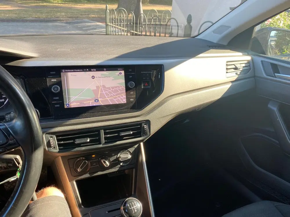 Volkswagen Polo 1.0 TSI Comfortline (bj 2021) uit 2021, foto 15