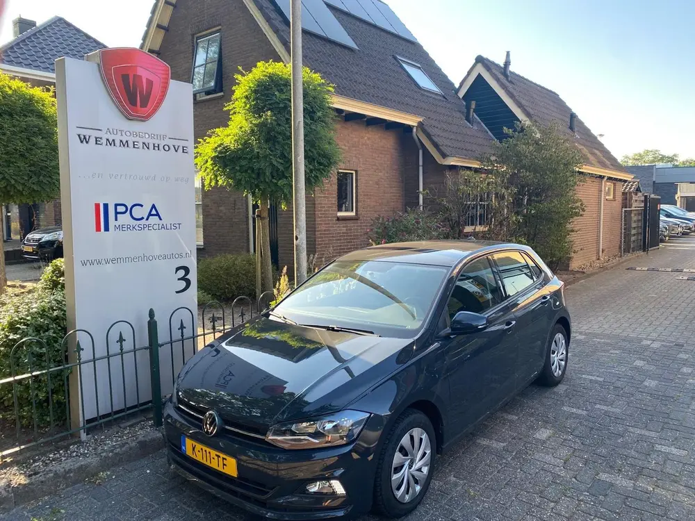 Volkswagen Polo 1.0 TSI Comfortline (bj 2021) uit 2021, foto 2