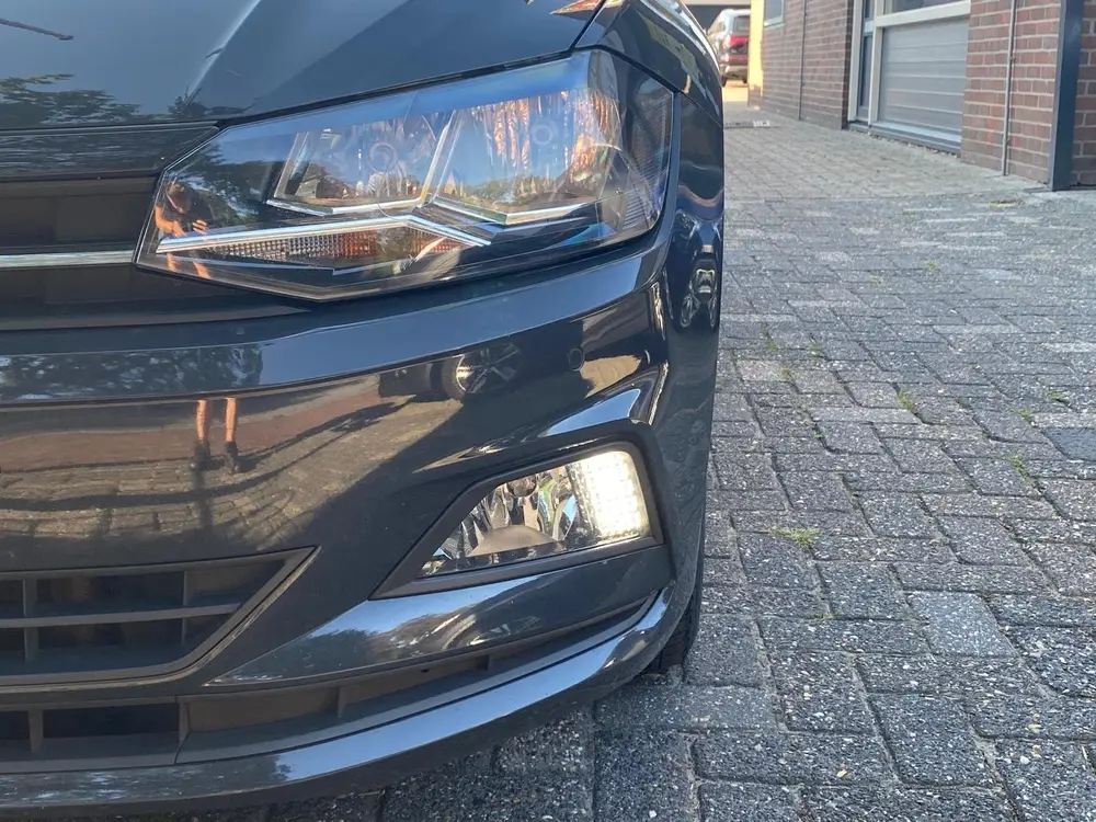 Volkswagen Polo 1.0 TSI Comfortline (bj 2021) uit 2021, foto 4