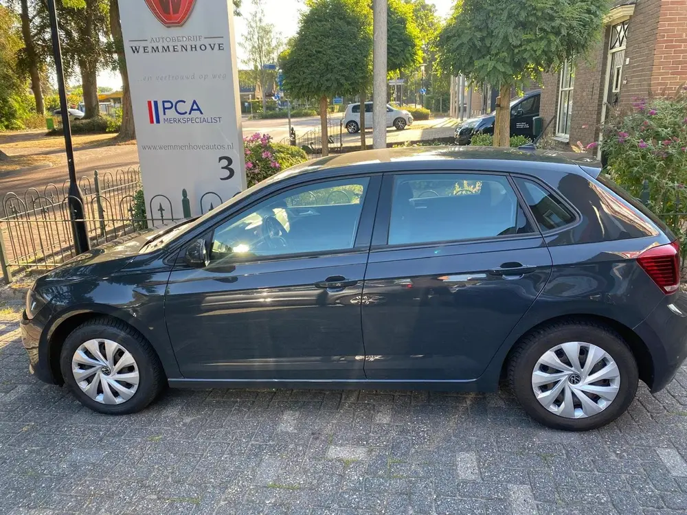 Volkswagen Polo 1.0 TSI Comfortline (bj 2021) uit 2021, foto 6