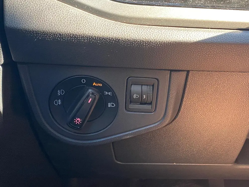 Volkswagen Polo 1.0 TSI Comfortline (bj 2021) uit 2021, foto 9