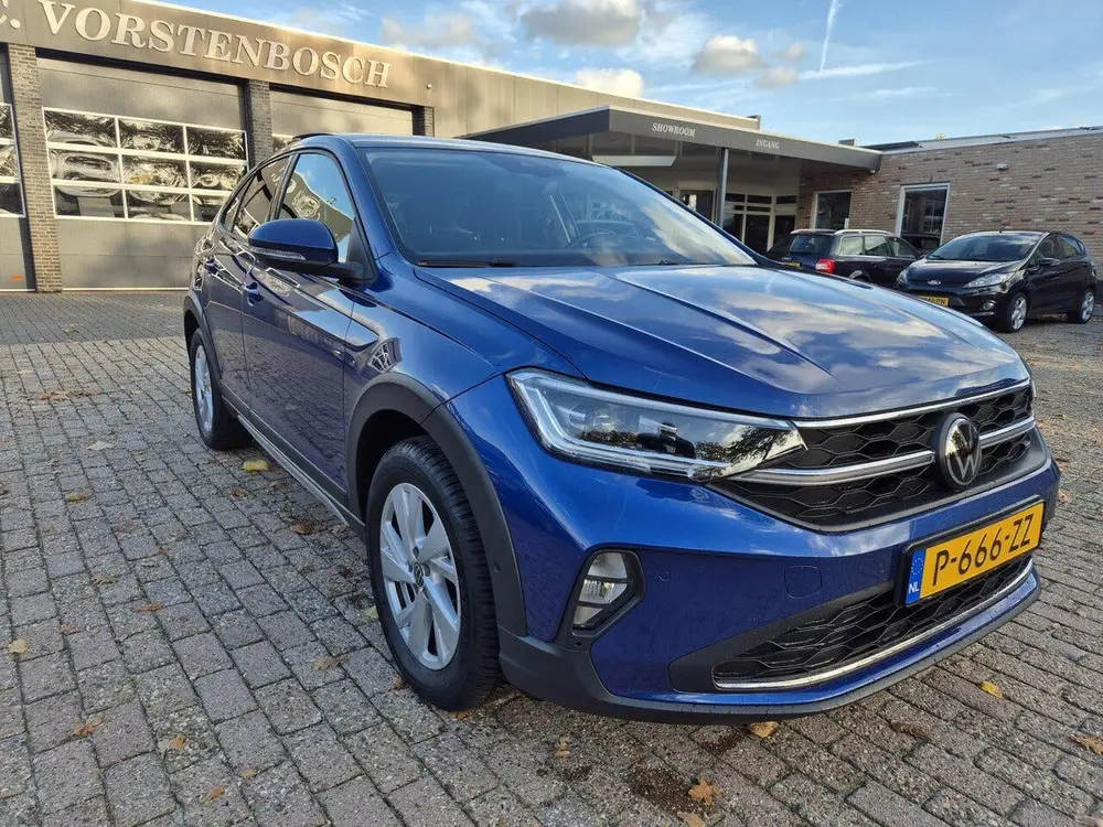 Volkswagen Taigo 1.0 TSI Life Business uit 2023, foto 13