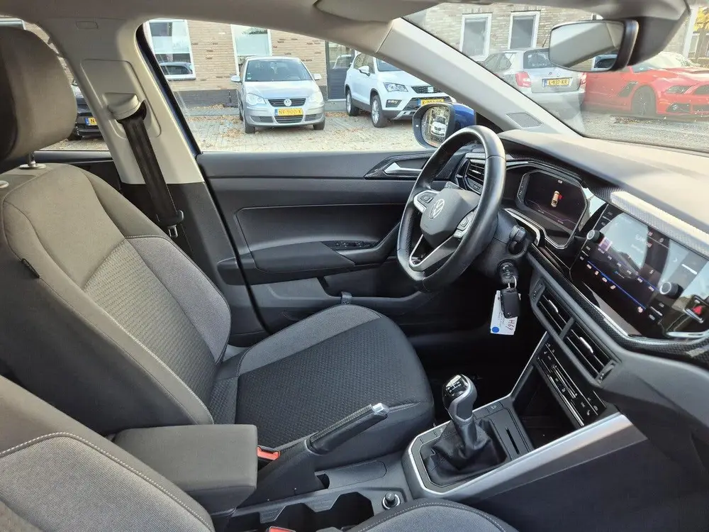 Volkswagen Taigo 1.0 TSI Life Business uit 2023, foto 16