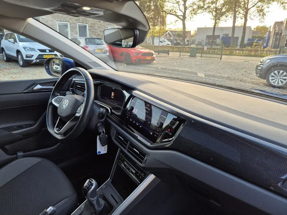 Volkswagen Taigo 1.0 TSI Life Business uit 2023, foto 17