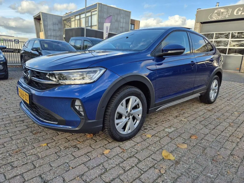 Volkswagen Taigo 1.0 TSI Life Business uit 2023, foto 2