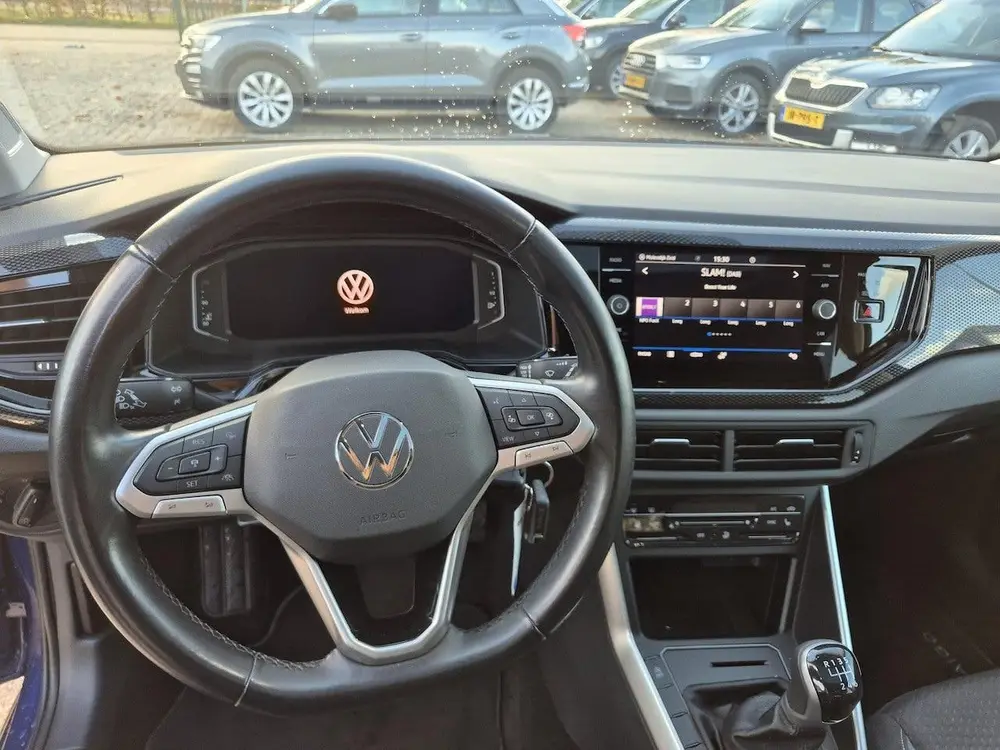 Volkswagen Taigo 1.0 TSI Life Business uit 2023, foto 20