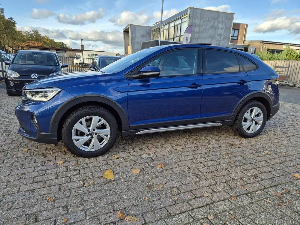 Volkswagen Taigo 1.0 TSI Life Business uit 2023, foto 3